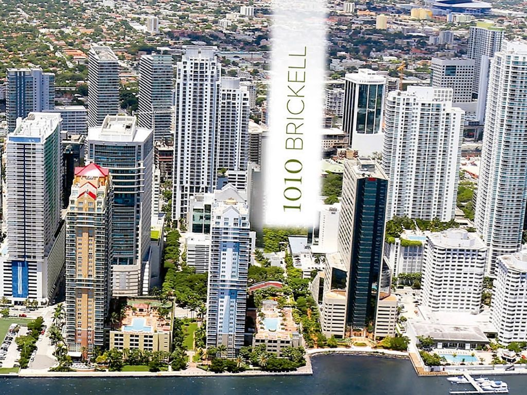 Brickell Hammock, Florida 60 m2 satılık Lüks daire 35902401
