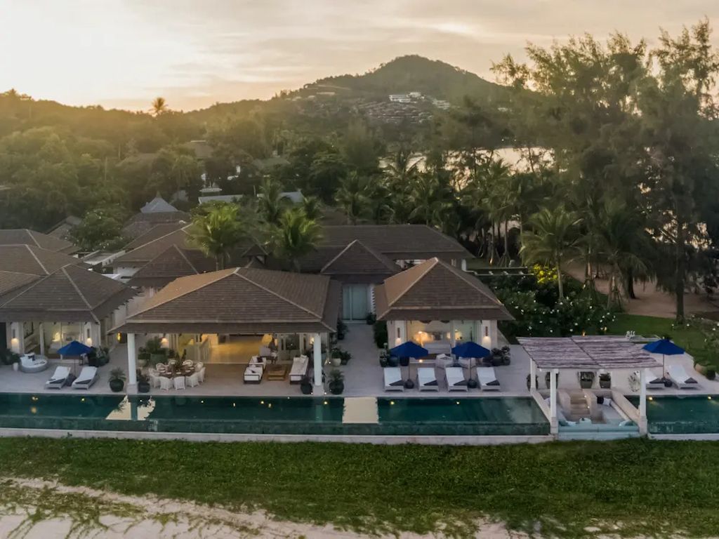 4 bedroom luxury Villa for sale in Chaweng, Ko Samui, Changwat Surat