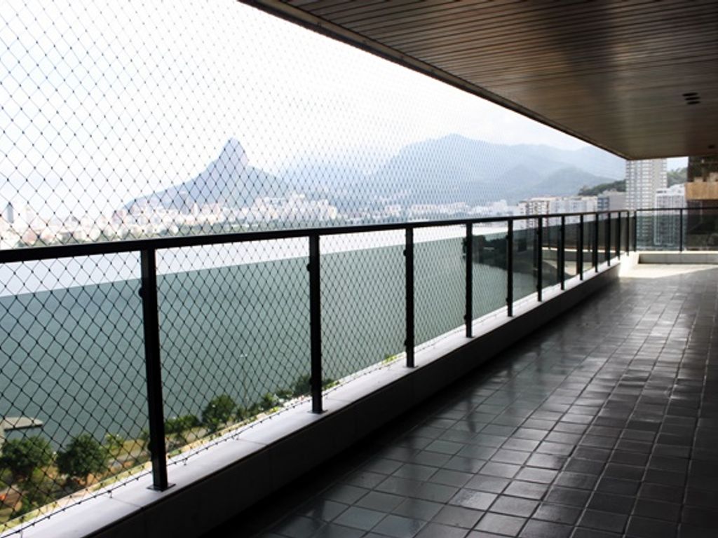 Vendas Luxuoso apartamento de 319 m2, Epitácio Pessoa, Rio de Janeiro