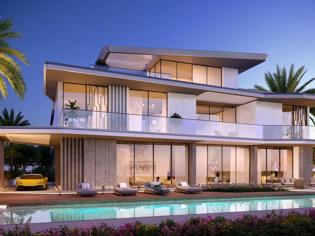 5 bedroom luxury Villa for sale in Dubai, United Arab Emirates 97935865