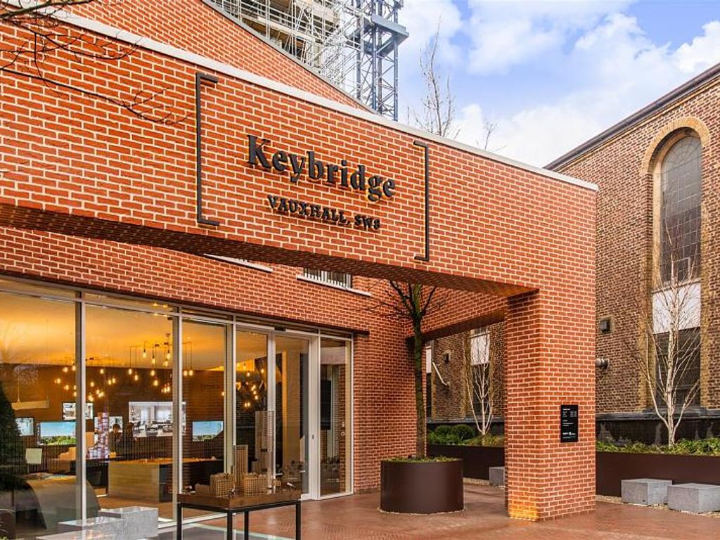 Appartamento di lusso di 77 mq in vendita South Lambeth Road SW8, nine