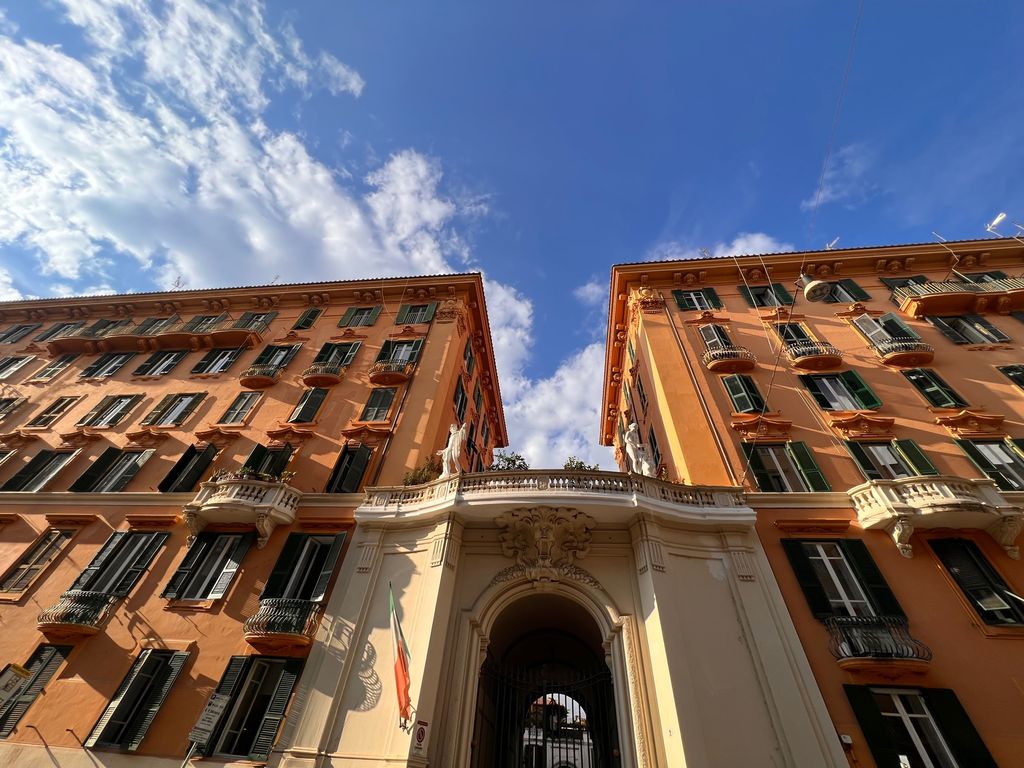 6 room luxury Apartment for sale in VIA GIOVANNI NICOTERA, Rome, Latium