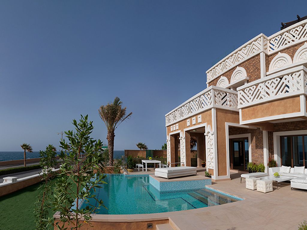 Villa de luxe de 5 chambres en vente Palm Jumeirah, Dubaï - 30874821