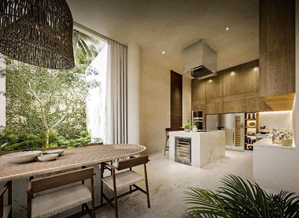 6 bedroom luxury House for sale in aldea zama, Tulum, Quintana Roo