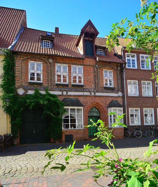 Эксклюзивный Коттедж в жилом комплексе 300 м2 в Продажа Люнебург, Lower Saxony