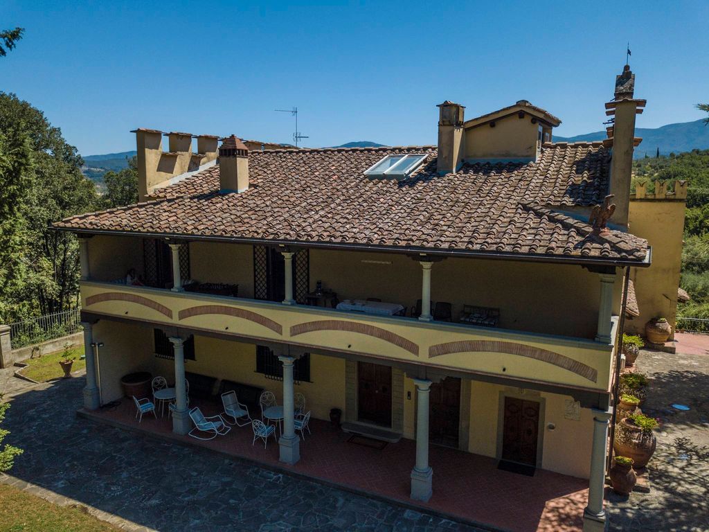 Prestigiosa villa di 600 mq in vendita Via Volognano 39, Rignano sull'Arno, Firenze, Toscana