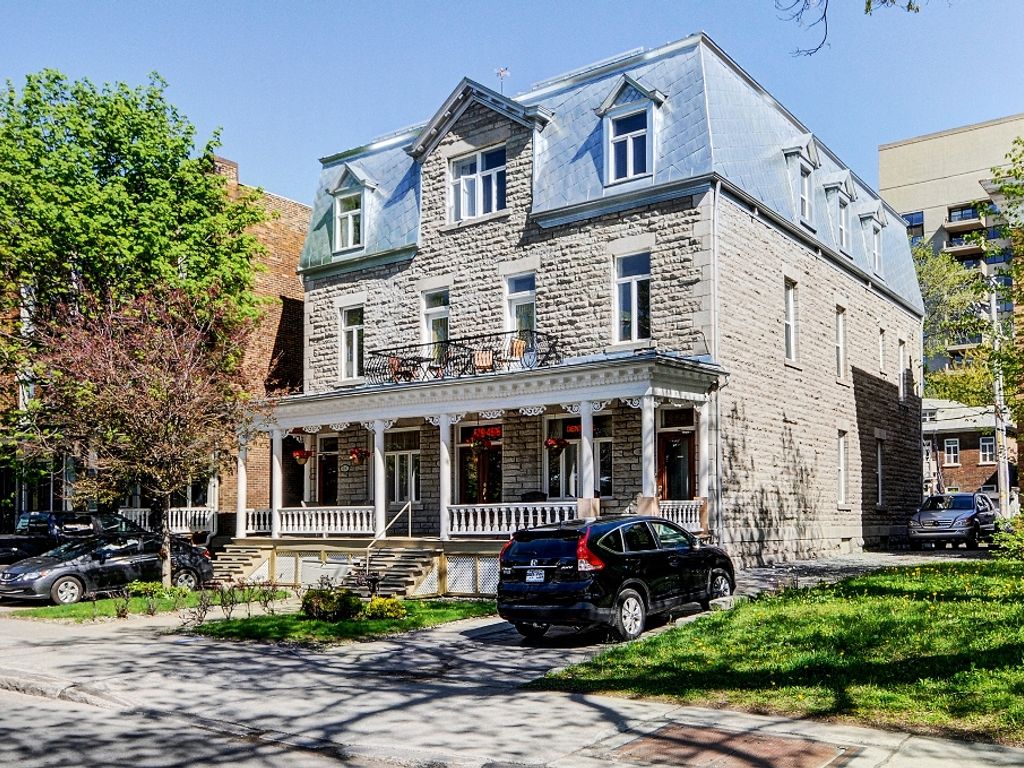 Luxury apartment complex for sale in 9 a 145 Grandeallée est, Quebec City, Quebec 11342282