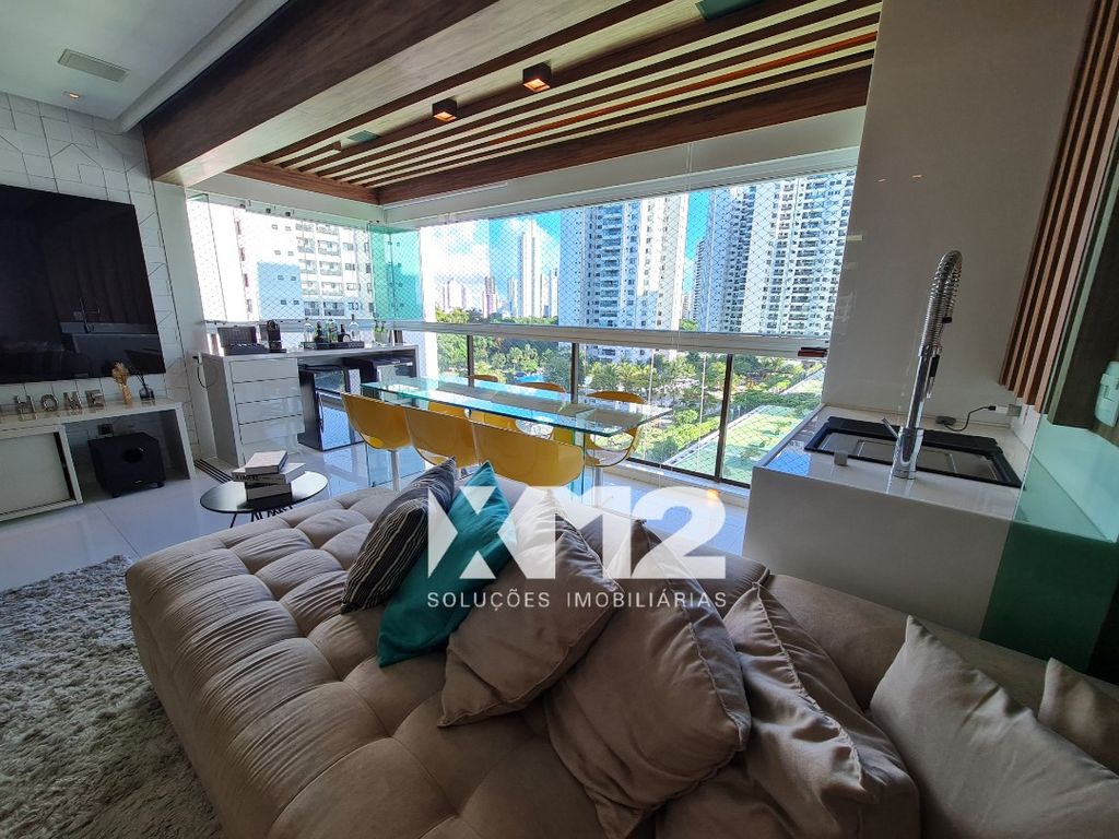 Vendas Luxuoso apartamento de 120 m2, R. Le Parc, 100, Recife, Pernambuco