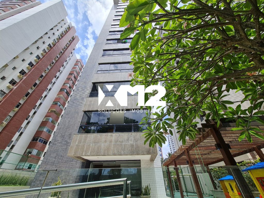 Vendas Apartamento de luxo de 220 m2, Rua Setubal, 812, Recife, Pernambuco
