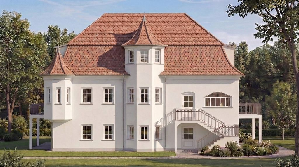 Престижная вилла в Продажа Вена, Wien