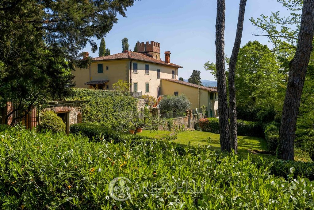 Prestigiosa villa di 750 mq in vendita Via Sagginalese, Borgo San Lorenzo, Toscana