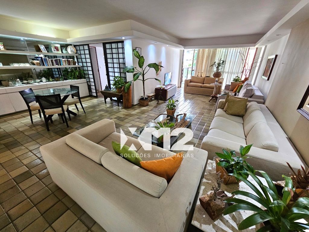 Vendas Apartamento de luxo de 260 m2, Rua dos Navegantes, 1295, Recife, Pernambuco