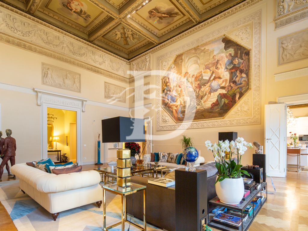 Appartamento di prestigio di 500 m² in vendita Firenze, Toscana