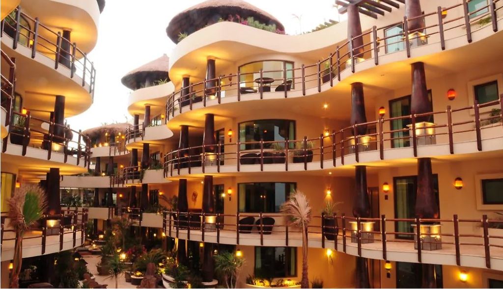 Элитная квартира 107 м2 в Продажа Privada 1o Norte Villa 14 Centro, Плая-дель-Кармен, Solidaridad, Estado de Quintana Roo