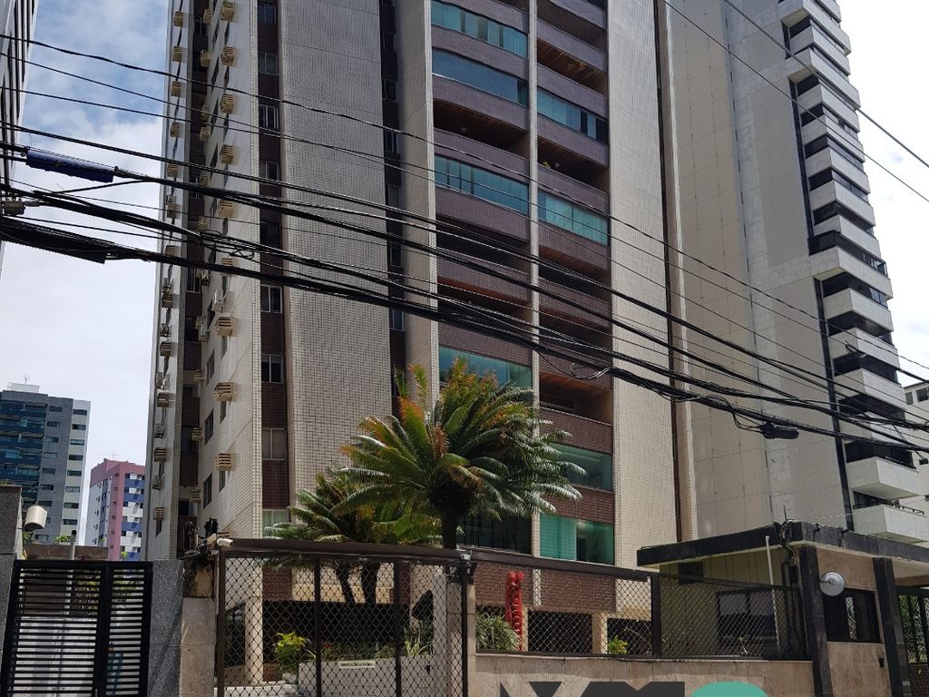 Vendas Apartamento de luxo de 202 m2, R. Setúbal, 764 - Boa Viagem, Recife, Pernambuco