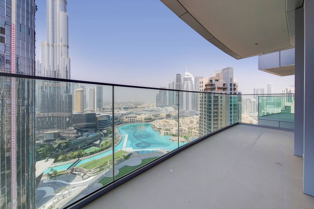 Appartement de luxe de 3 chambres en vente à Dubaï 127607585