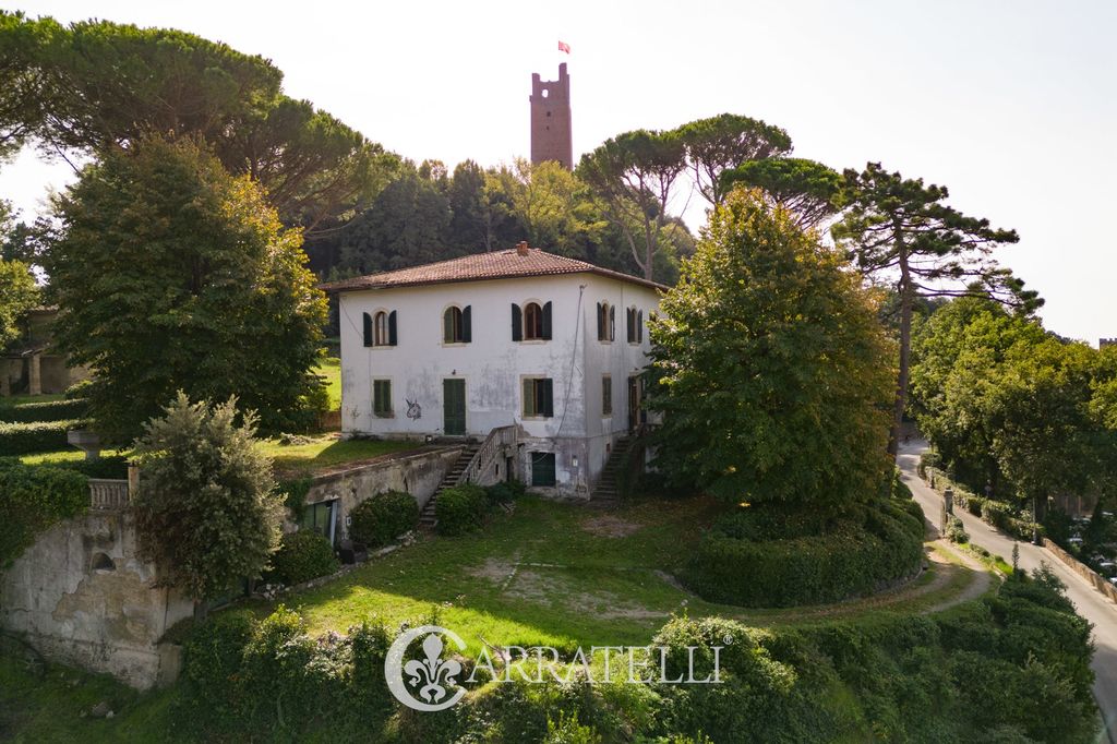 Esclusiva villa di 840 mq in vendita Via Aldo Moro 32, San Miniato Basso, Toscana