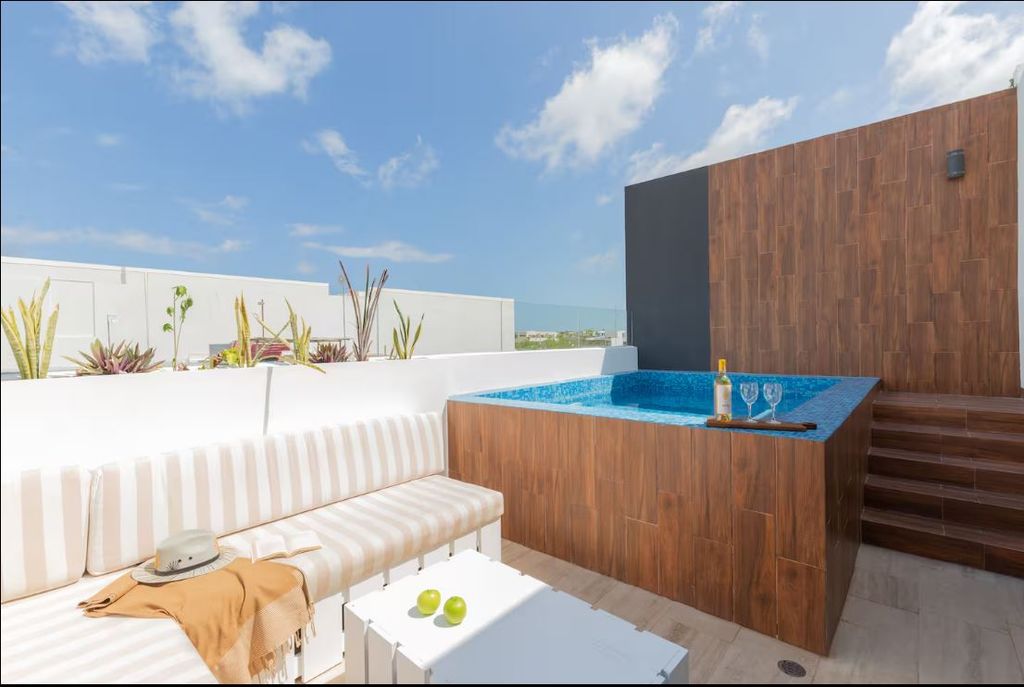 4 bedroom luxury Apartment for sale in Itzamna mz. 26-lt.71, 77760 Tulum, Q.R., Tulum, Quintana Roo  1