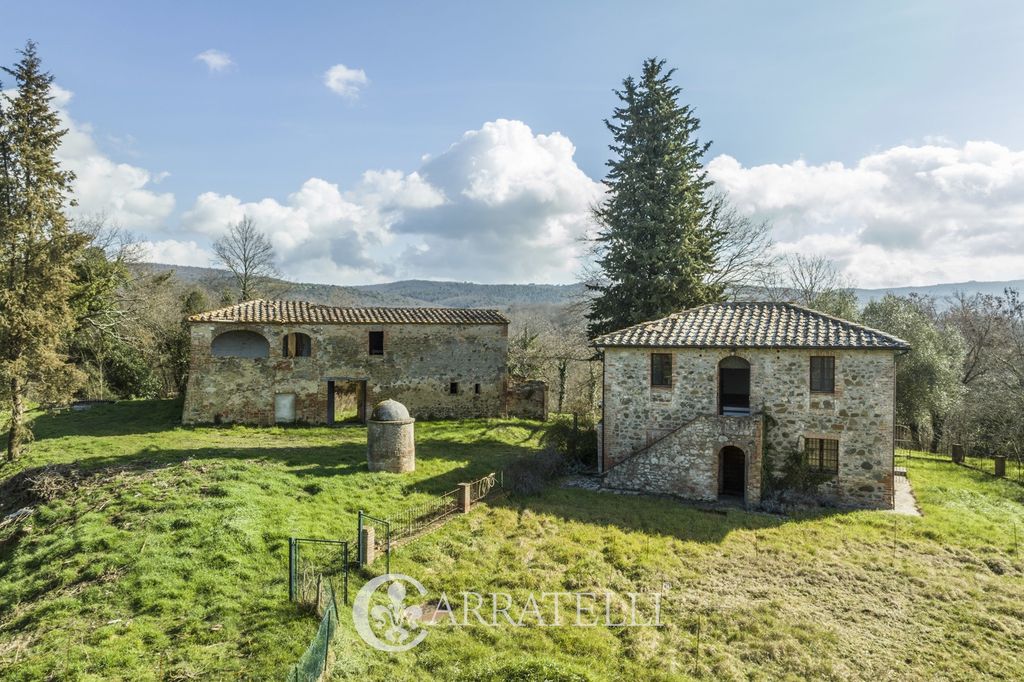 Lussuoso casale in vendita S.s. 484 Sud, 5, Castelnuovo Berardenga, Toscana