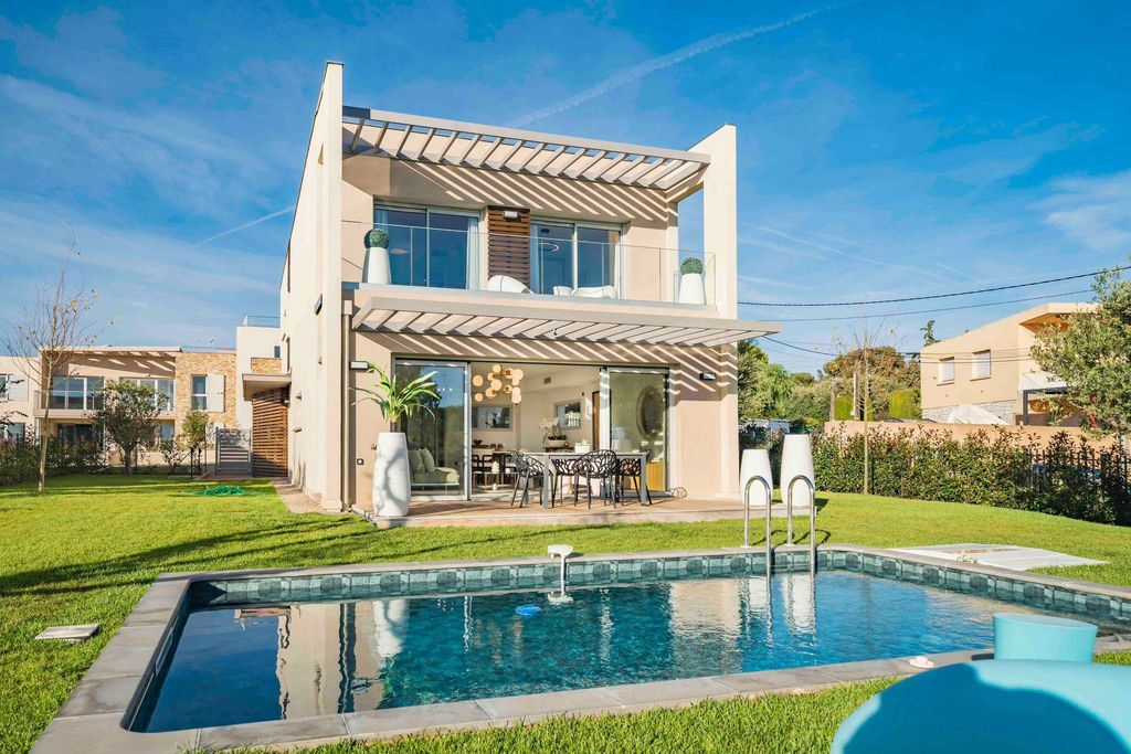 Вилла в Продажа 06600, Антиб, Alpes-Maritimes, Прованс — Альпы — Лазурный берег