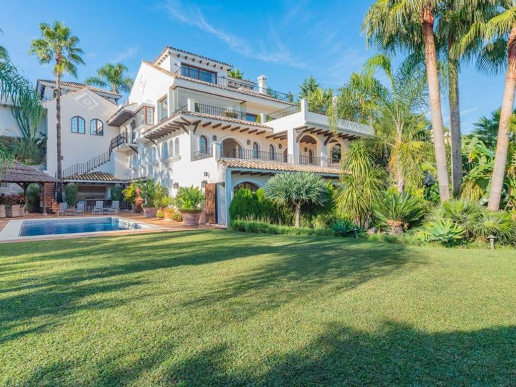 6 bedroom luxury Villa for sale in Marbella, Spain - 85890263 ...