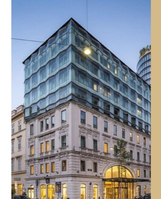 Элитный Отель 10000 м2 в Продажа 1030, Вена, Wien Stadt, Wien