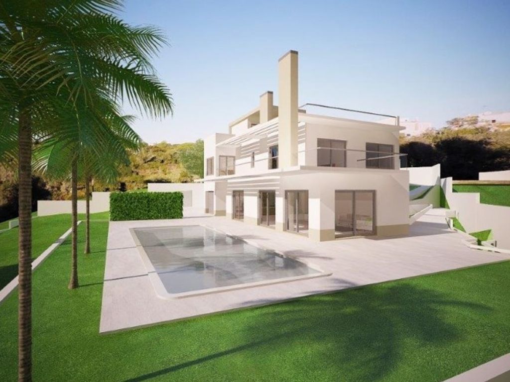 5 bedroom luxury House for sale in Armação de Pêra, Portugal 37475801