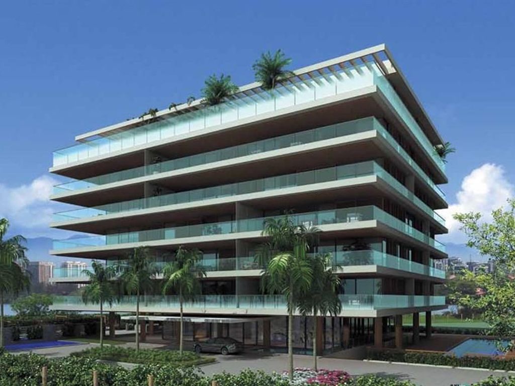 1 bedroom luxury Apartment for sale in Avenida Lucio Costa, 9600, Barra