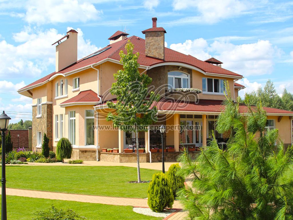 9 room exclusive country house for sale in Рудыки, KonchaZaspa, Kyiv