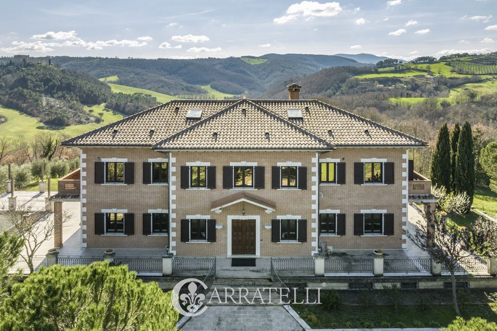 Prestigiosa villa di 900 mq in vendita, Via G. Ammendola, 10, Avigliano, Terni, Umbria