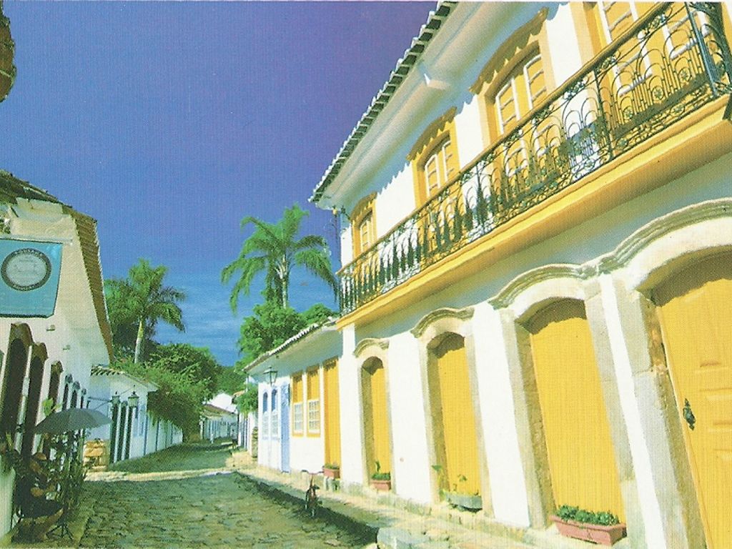 Casa de prestígio de 1000 m² vendas Rua Dona Geralda, 8, Paraty, Rio de Janeiro