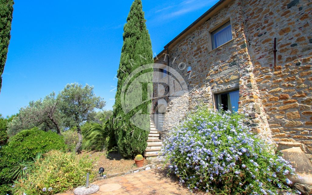 Villa di 431 mq in vendita Bonassola, Italia