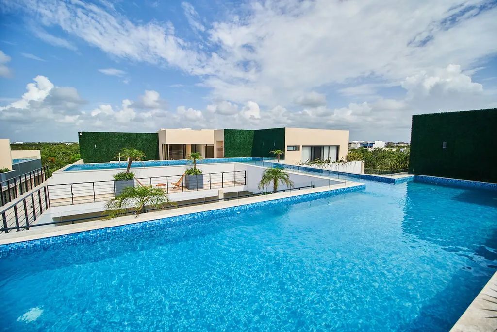 3 bedroom luxury Flat for sale in Itzamna, 77780 Tulum, Q.R., Tulum, Quintana Roo  1