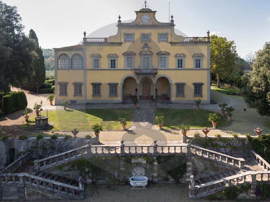 Villa di 4000 mq in vendita Via del Parlamento Europeo, Firenze, Toscana