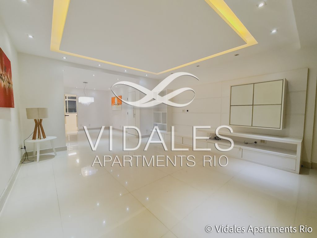 Vendas Apartamento de luxo de 162 m2, Rua General Glicério, Rio de Janeiro