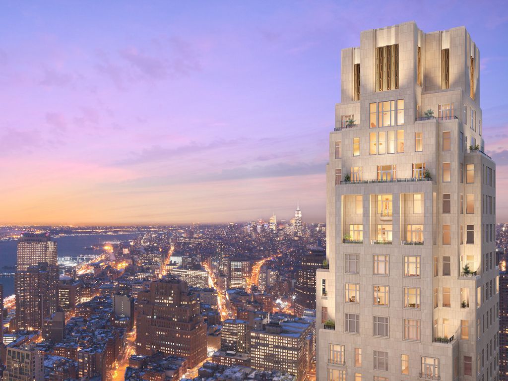 8 room luxury Flat for sale in New York