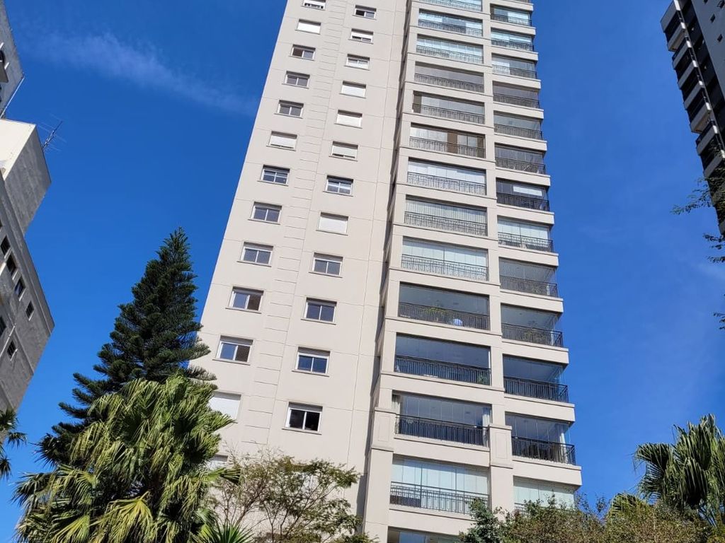 Vendas Luxuoso apartamento de 208 m2, Rua conde de Iraja, São Paulo, Estado de São Paulo