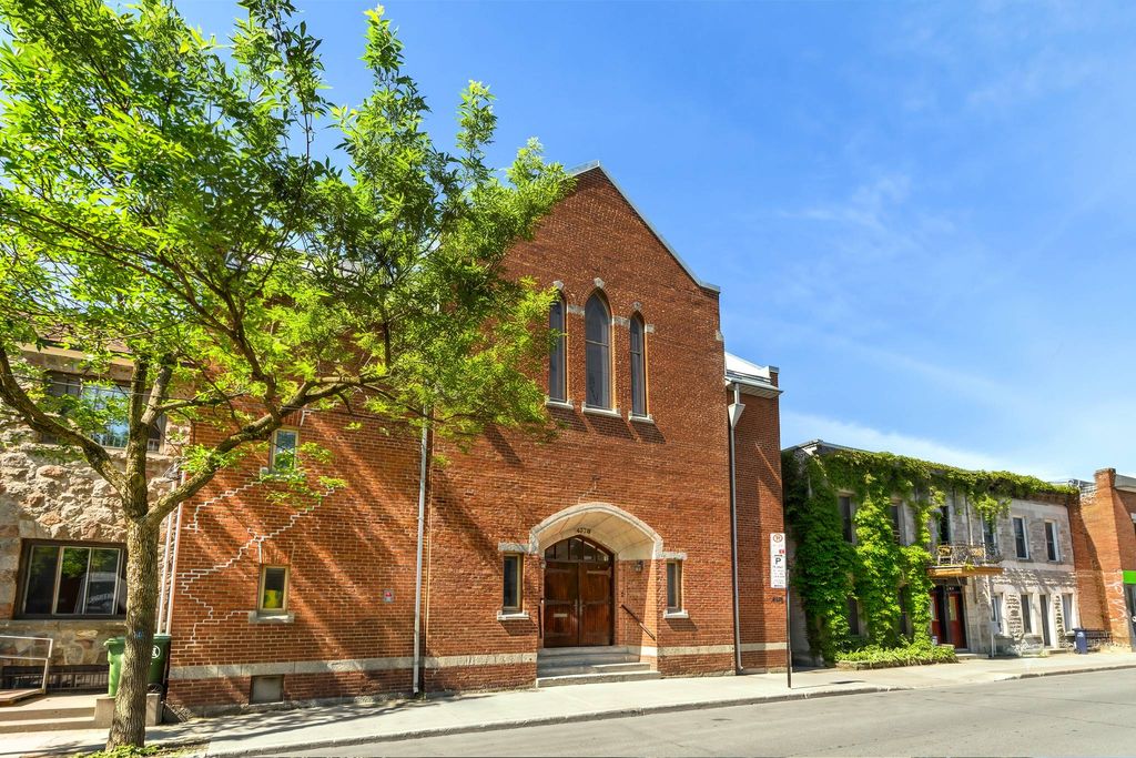 10 room luxury Apartment for sale in 4376, rue de la Roche, Montreal, City of Montréal, Quebec - 132845281 - LuxuryEstate.com