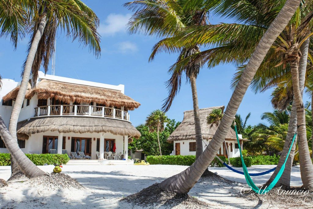 Villa / Chalet de 4398 m2 en venta en Mahahual, Estado de Quintana Roo