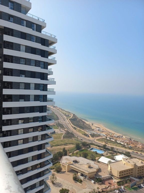 4 room luxury Flat for sale in Yosef Lapid str. Netanya, Netanya