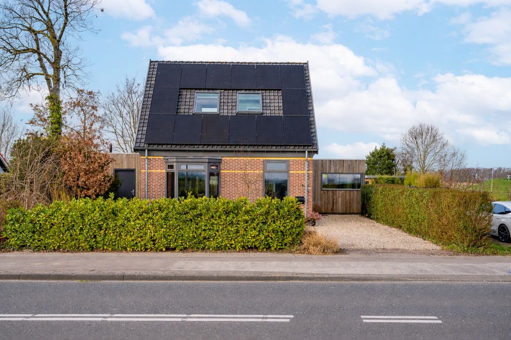 Эксклюзивный Особняк 157 м2 в Продажа Damweg 27, Schoorl, Gemeente Bergen, Северная Голландия