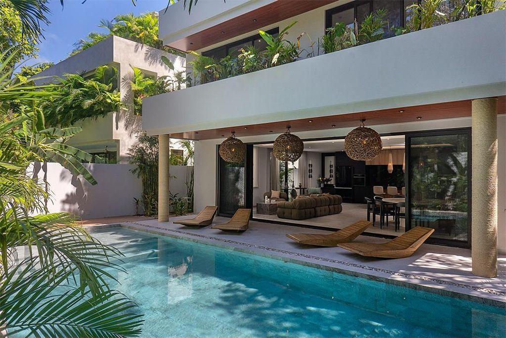 Престижная вилла в Продажа La Privada, Aldea Zama, Tulum, Estado de Quintana Roo