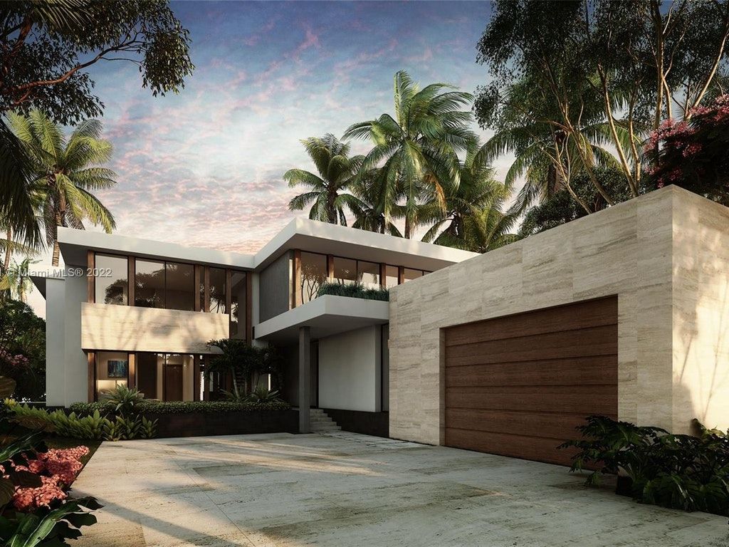 6 bedroom luxury Villa for sale in 416 San Marino Dr, Miami Beach, Miami-Dade, Florida