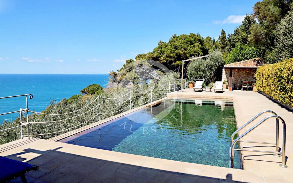 Villa di 650 mq in vendita Monte Argentario, Toscana