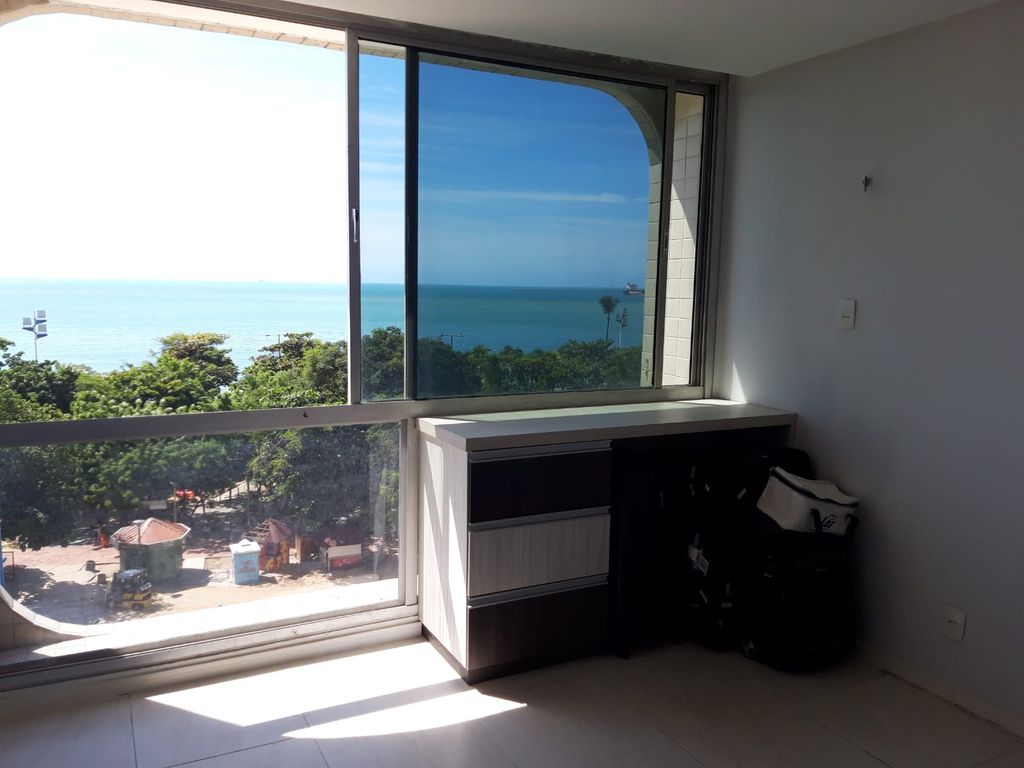 Vendas Apartamento de luxo de 186 m2, Rua Paula Barros, 45 - Meireles, Fortaleza, Ceará