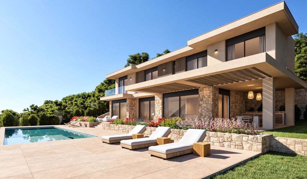 Эксклюзивная вилла 231 м2 в Продажа Urb costa nova ambolo 42, Javea, Provincia de Alicante, Область Валенсия