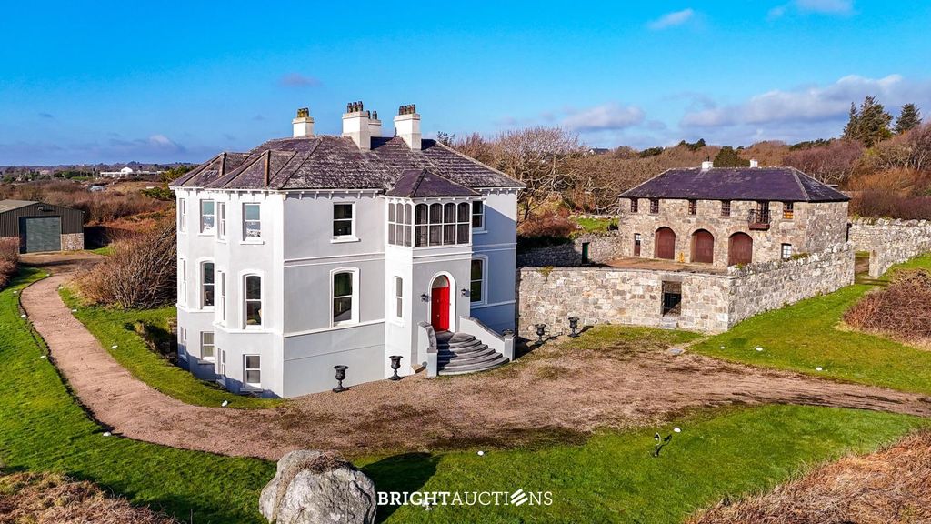 15 room luxury mansion for sale in H91 H39W Furboghgarve Co. Galway Ireland, Galway, Connaught - 132361704 - LuxuryEstate.com