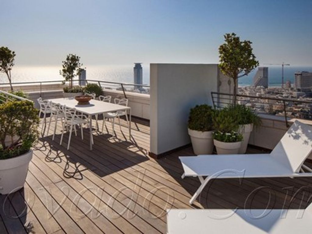 4 room luxury Flat for sale in Tel Aviv Yaffo, Tel Aviv 24134121