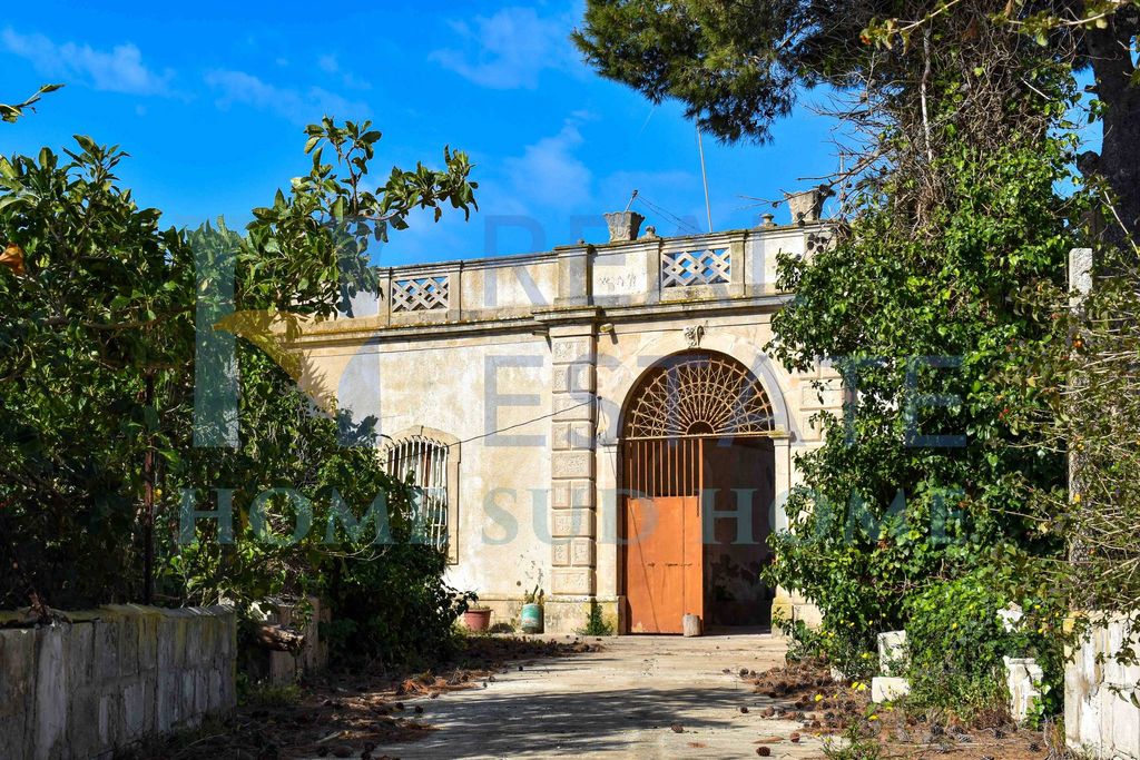 Maison de campagne de luxe de 1 chambres en vente Pachino, Sicile