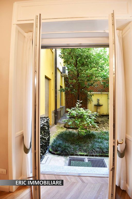 Appartamento di lusso di 120 m² in vendita bernardino da luini, Milano, Lombardia